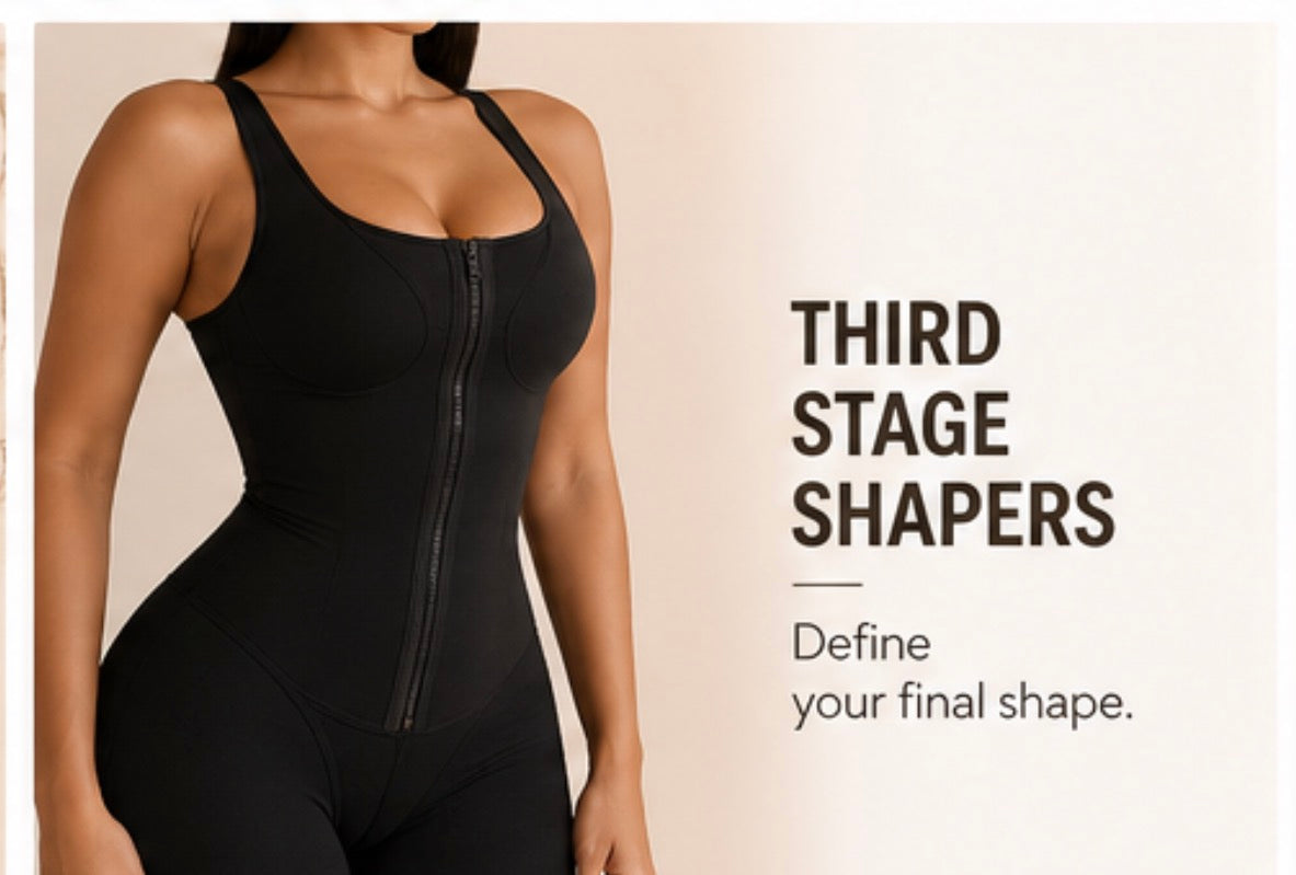 Third Stage Shapers