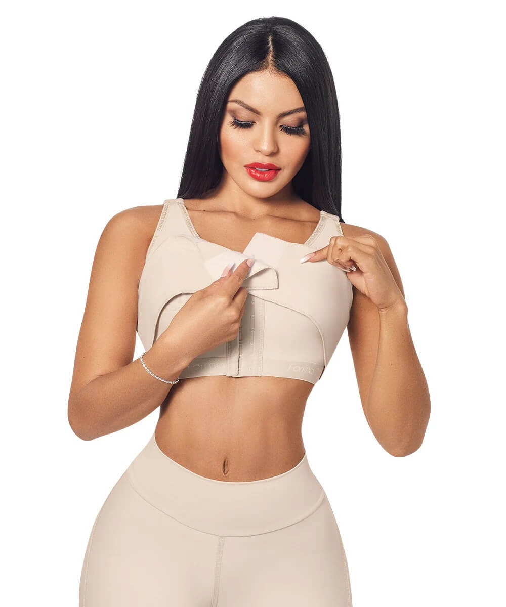 Banda postoperatoria para senos:  Bust stabilization & recovery ( Ref. C-051 )