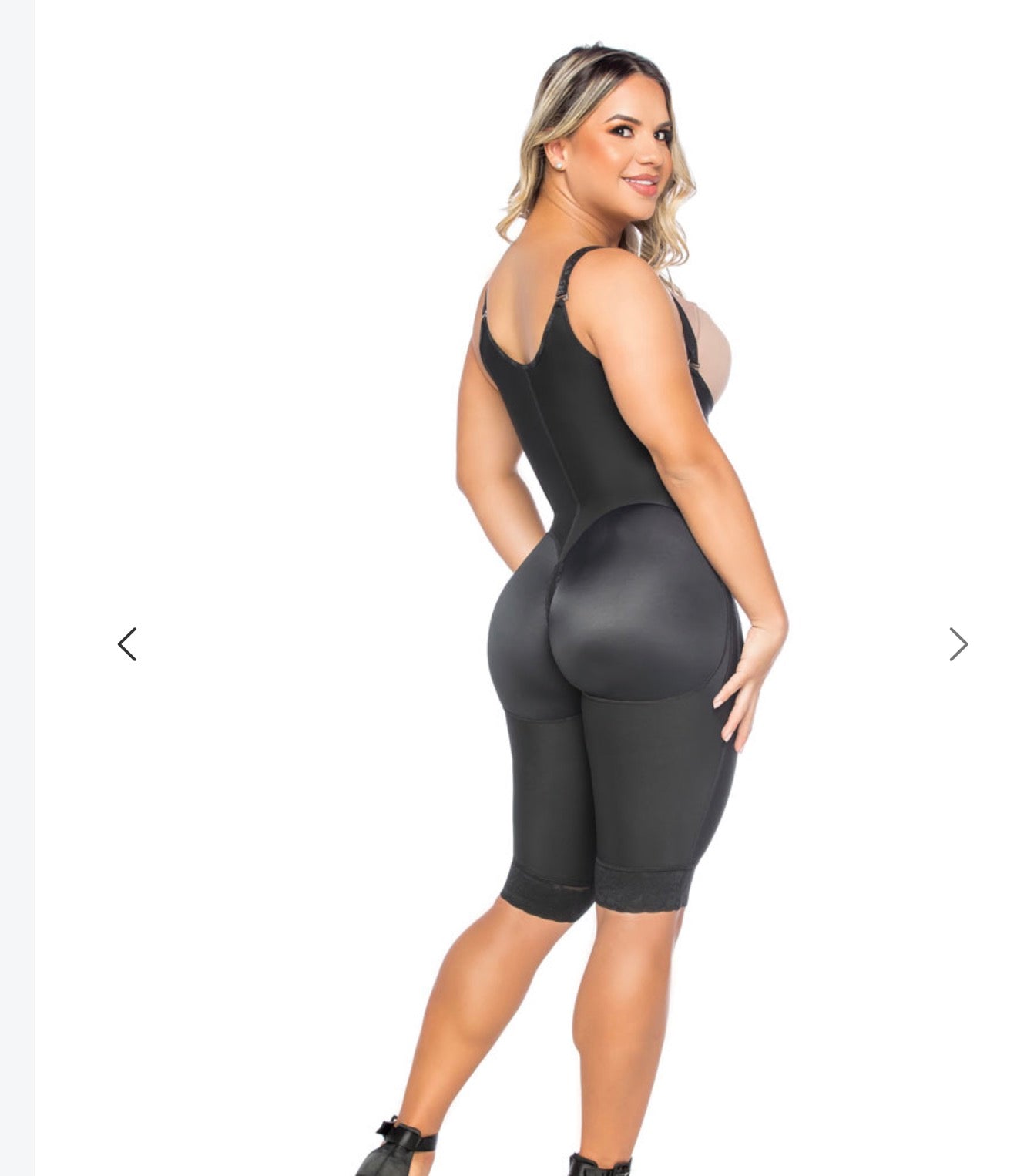 Cleopatra Male BBL Faja – Sculpted Support Without Limits