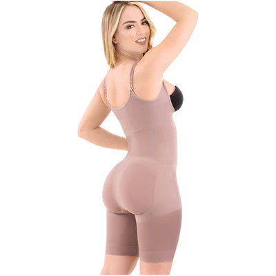 LT.ROSE 21428 | BUTT LIFTER TUMMY CONTROL OPEN BUST BODY SHAPER