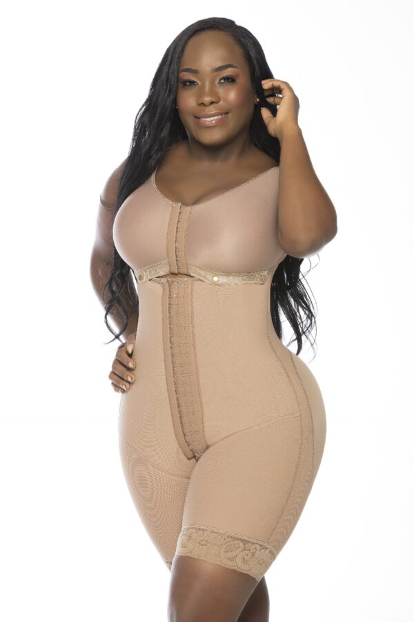 Garment With Bra Shapewear