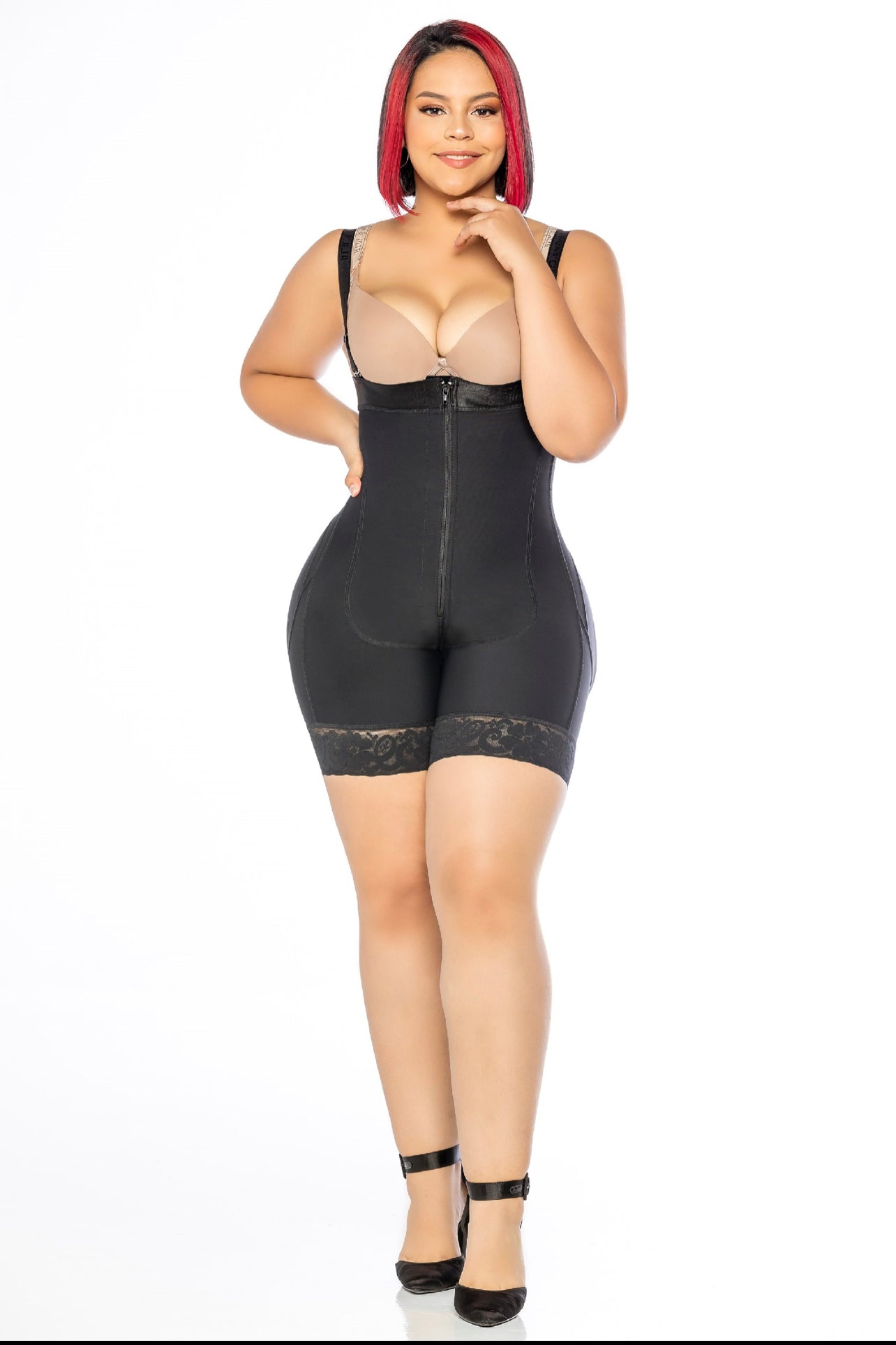 AVENTURINA Strapless Hourglass Faja