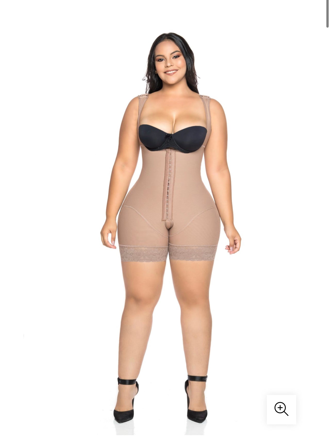 Slimming Corset  Butt Bodysuit