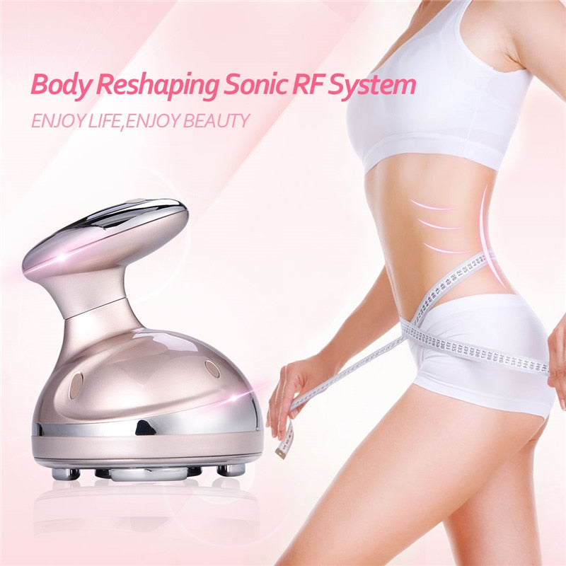 Ultrasonic Body Shaping Massage Machine