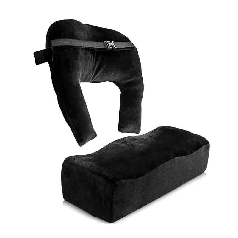 Back Support Cushion Set