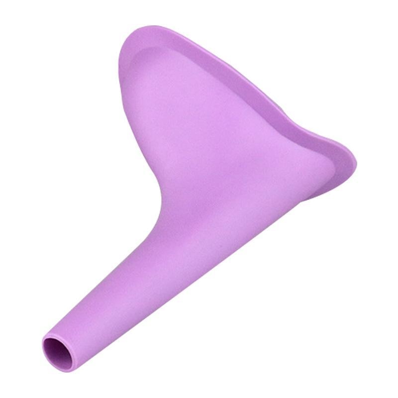 Soft Silicone Urination Device