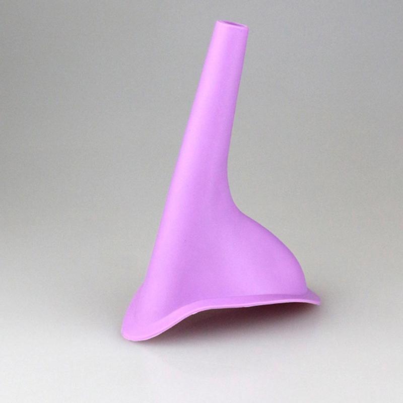 Soft Silicone Urination Device